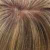easiCrown Human Hair 12" Exclusive Renau Naturals by Jon Renau | Remy Human Hair Topper