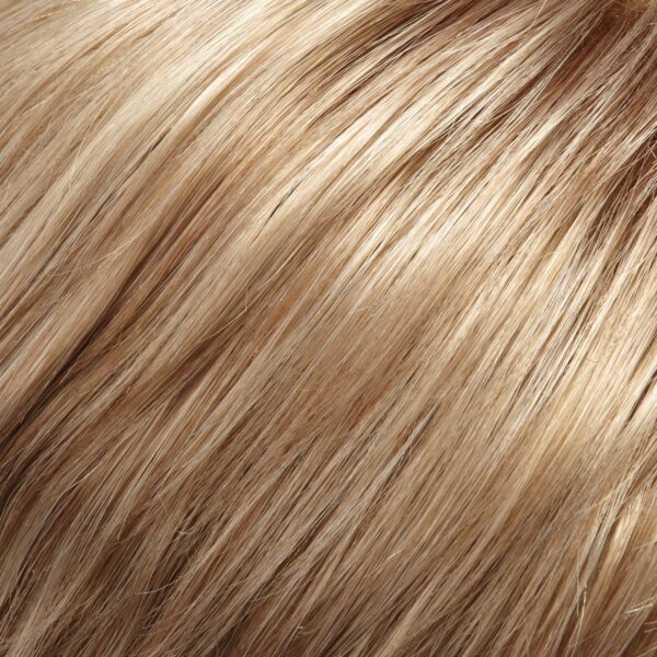 easiCrown Human Hair 18" by Jon Renau | Remy Human Hair Topper
