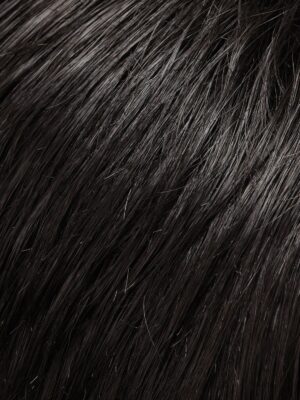 Top Form 6" - 8" Human Hair Topper by Jon Renau | Remy Human Hair w/ Double Monofilament Base