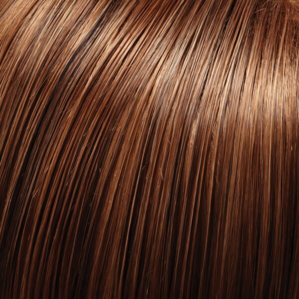 Top Form French 12" Human Hair Topper by Jon Renau | Remy Human Hair w/ Luxury Hand-Tied Top