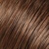 Top Form French 12" Human Hair Topper by Jon Renau | Remy Human Hair w/ Luxury Hand-Tied Top