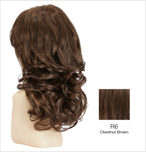 Eva Wig By Estetica - Remy Human Hair Wig w/ 100% Hand-Tied Mono Top