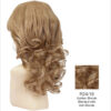 Liliana Wig By Estetica - Long Remy Human Hair Wig w/ Curls and a 100% Hand-Tied Mono Top