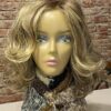 Adorable BOUNCY BEAUTY Wig by GABOR, Lace Front, Mono Part, SS-HONEY PECAN