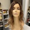 Amore CALLIE Long Layered Wavy Monofilament LF WIG, Melted Sunset Rooted Blonde