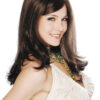 Angelina Estetica Human Hair Monotop Wig NIB *U PICK CLR CONTACT US TODAY