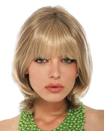 Chanel Estetica Medium Length Hair Mono Top Wig *U PICK COLOR & MAKE BEST OFFER