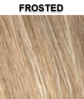 Envy Shyla Wig - Short bob wig w/ Human Hair/Synthetic Blend