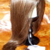 Estetica Designs Wig Treasure Remy 100% Human Hair $1548 Mono R6/30H HairDynasty