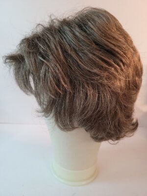 Eva Gabor Brown Wig Hairpiece Artelle Kane Modacrylic