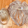 Eva Gabor Top Choice Hairpieces Soft Shaded GL14-22 Sandy Blonde 2 Pc. HAIRUWEAR
