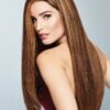 Glamour and More by Raquel Welch Wig - Remy Human Hair/Hand Tied/Lace Front R4