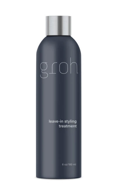 Leave-in Styling Treatment from Groh®