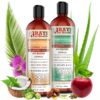 Hair Growth Shampoo & Conditioner DHT Blocker Anti Hair Loss Treatment Women Men