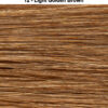 House of European Hair Reba Wig - Virgin Human Hair Mono Top Lace Front Wig