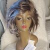 INDIA Wig by RENE OF PARIS, Ice Blonde, Lace Front + Mono Part, NEW!