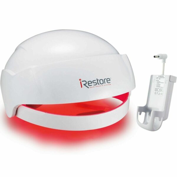 iRestore Laser LED Hair Growth System Hair Loss Treatment Regrowth Therapy