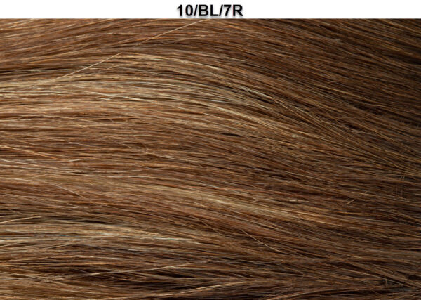 Jacquelyn Royal 1 Wig - Shoulder Length European Human Hair Wig
