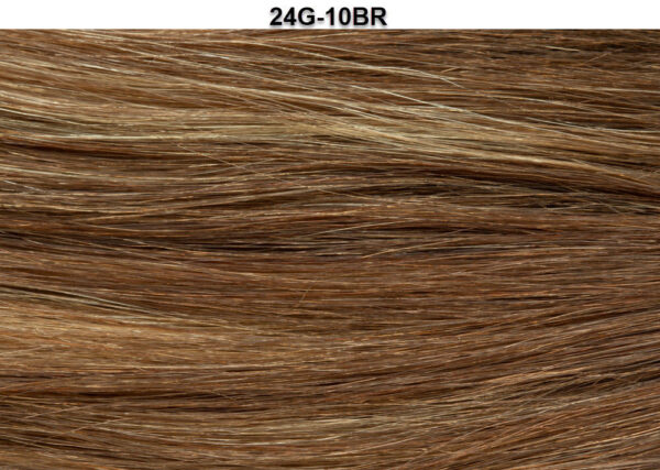 Jacquelyn Royal 2 Wig - Just Past Shoulder Length European Human Hair Wig