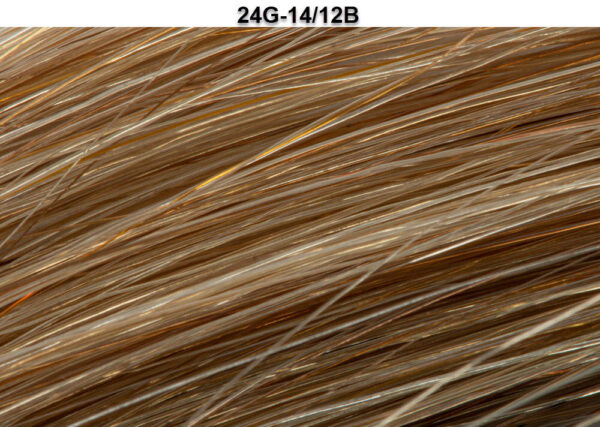 Jacquelyn Royal 5 Wig - 20" European Human Hair Lace Front Wig