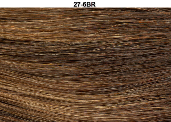 Jacquelyn Royal 4 Wig - 18" European Human Hair Wig