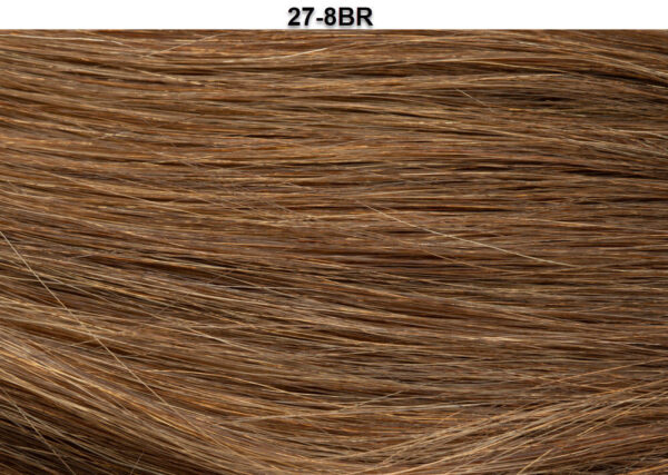 Jacquelyn Royal 2 Wig - Just Past Shoulder Length European Human Hair Wig