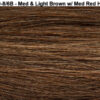 Jacquelyn Royal 1 LF Wig - Shoulder Length Lace Front European Human Hair Wig