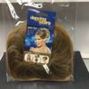 POP WRAP PARTY Hair Scrunchie Elastic Hairpiece, R14/16T Dark Blonde