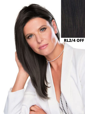 Raquel Welch Top Billing 12” Top Wig Hairpiece Natural RL2/4 OFF BLACK HAIRUWEAR