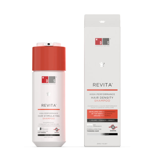 REVITA® Hair Growth Stimulating Shampoo (205ml)- For Hair Loss for Men & Women