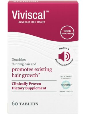 Viviscal Extra Strength Hair Vitamin for Women (NO PRESCRIPTION) - 60 Tablets