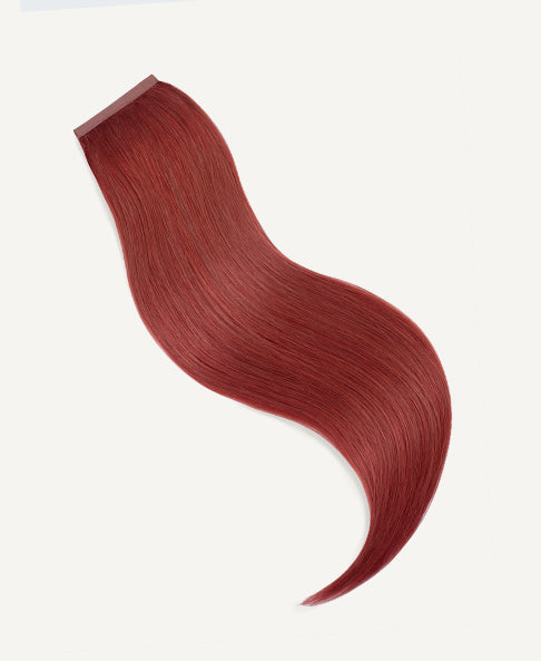 ponytail - #130 copper. - 20 inches