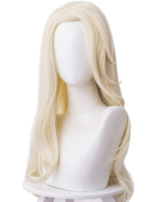 Disney Frozen 2 Elsa Snow Queen Cosplay Wig - 336G - Light Golden