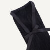ponytail - #1 jet black. - 20 inches