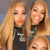 Full Lace Various Styles Straight Human Hair 360 Transparent Lace Front Wigs 150% Density - 360 Lace / 150% / 30