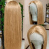Full Lace Various Styles Straight Human Hair 360 Transparent Lace Front Wigs 150% Density - 360 Lace / 150% / 30