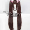 Nekopara Cosplay Wig - Chocola Anime Costume Wig - Brown