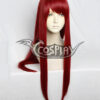 Persona 5 Cosplay Wig - the Royal Sumire Yoshizawa Costume Wig - Red