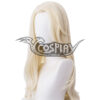 Disney Frozen 2 Elsa Snow Queen Cosplay Wig - 336G - Light Golden