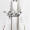 Final Fantasy VII Sephiroth Cosplay Wig - Silver Costume Wig FF7