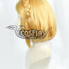 Princess Zelda Cosplay Wig - The Legend Of Zelda: Breath Of The Wild 2 Costume Wig -Golden