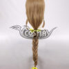 Princess Zelda Twilight Princess Cosplay Wig - The Legend Of Zelda Zeruda No Densetsu Brown Costume Wig
