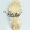 Final Fantasy VII Cosplay Wig - Cloud Strife Girl Golden Costime Wig