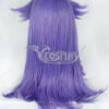 Pokémon Sword And Shield Leon Cosplay Wig - Purple