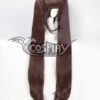 Nekopara Cosplay Wig - Chocola Anime Costume Wig - Brown