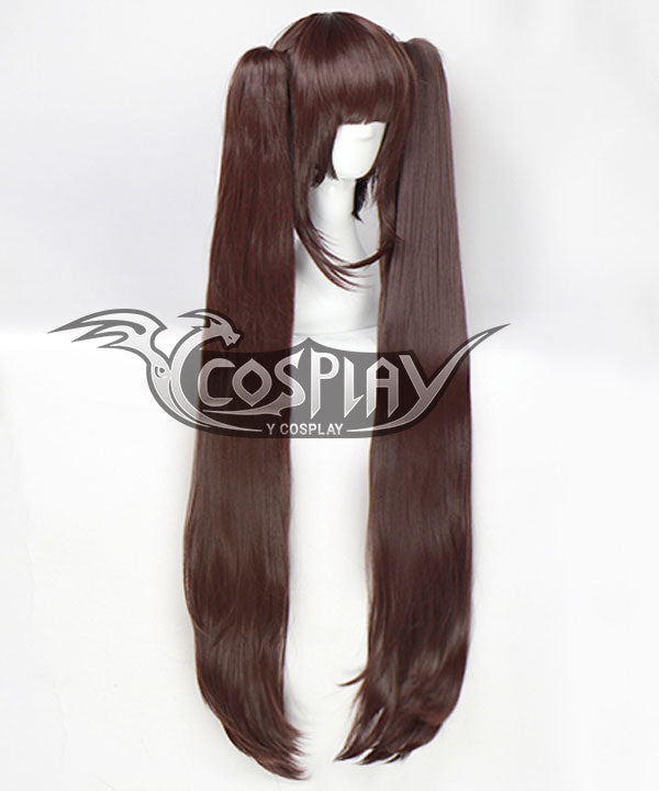 Nekopara Cosplay Wig - Chocola Anime Costume Wig - Brown