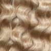curly ponytail - #28 honey blonde. - 14 inches