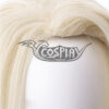 Disney Frozen 2 Elsa Snow Queen Cosplay Wig - 336G - Light Golden
