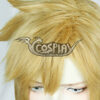 Link Cosplay Wig - The Legend of Zelda: Breath of the Wild Costume Wig - Golden