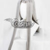 Final Fantasy VII Sephiroth Cosplay Wig - Silver Costume Wig FF7